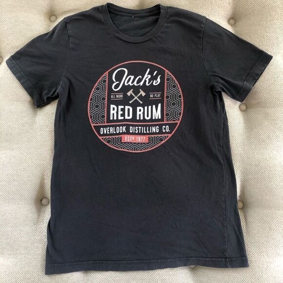 The Shining Jack’s Red Rum TShirt S - Picture 3 of 3